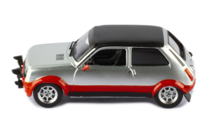 CLC466N RENAULT 5 ALPINE GR.2 1978 SILVER