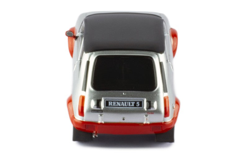 CLC466N RENAULT 5 ALPINE GR.2 1978 SILVER