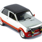 CLC466N RENAULT 5 ALPINE GR.2 1978 SILVER