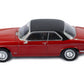 CLC486N JAGUAR XJ12C (COUPE) 1976 RED WITH BLACK ROOF