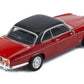 CLC486N JAGUAR XJ12C (COUPE) 1976 RED WITH BLACK ROOF