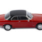 CLC486N JAGUAR XJ12C (COUPE) 1976 RED WITH BLACK ROOF