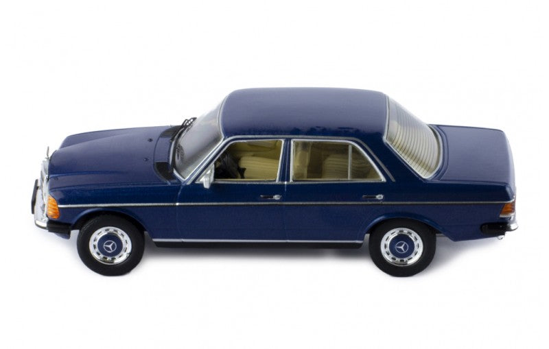 CLC488N MERCEDES-BENZ 240D (W123) METALLIC BLUE 1976