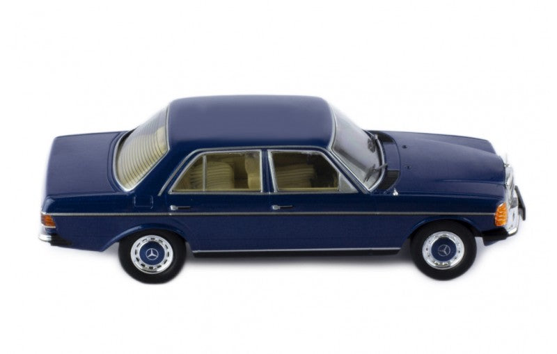 CLC488N MERCEDES-BENZ 240D (W123) METALLIC BLUE 1976