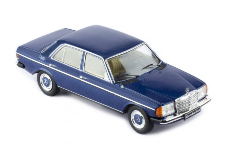 CLC488N MERCEDES-BENZ 240D (W123) METALLIC BLUE 1976