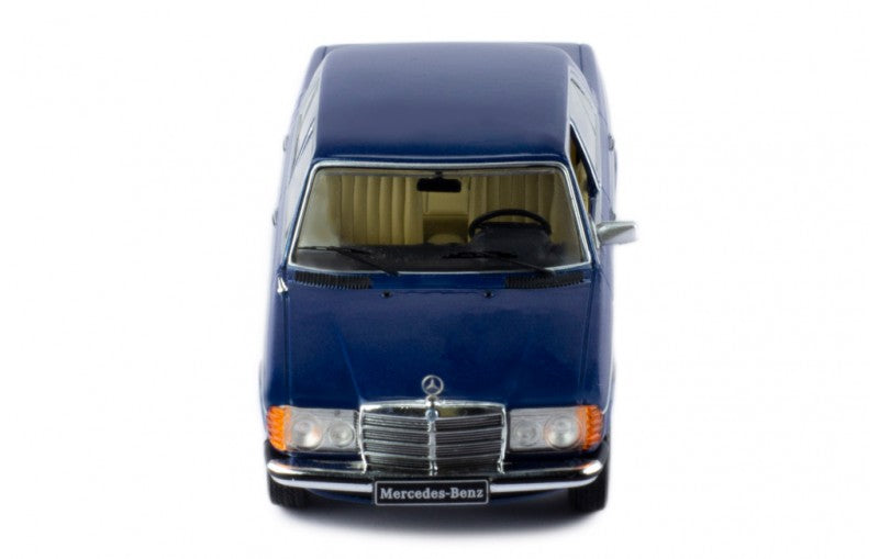 CLC488N MERCEDES-BENZ 240D (W123) METALLIC BLUE 1976