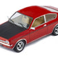 CLC490N OPEL KADETT C COUPE SR 1976 RED AND BLACK