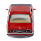 CLC490N OPEL KADETT C COUPE SR 1976 RED AND BLACK