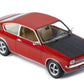 CLC490N OPEL KADETT C COUPE SR 1976 RED AND BLACK