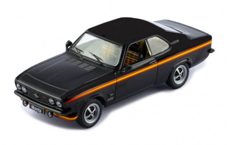 CLC491N OPEL MANTA A GT/E 1974 BLACK MAGIC