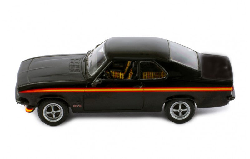 CLC491N OPEL MANTA A GT/E 1974 BLACK MAGIC