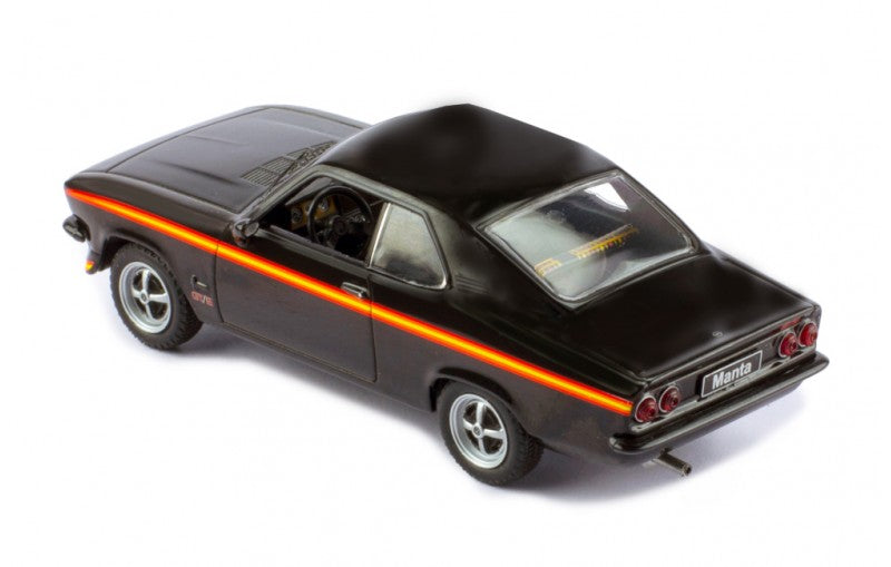 CLC491N OPEL MANTA A GT/E 1974 BLACK MAGIC