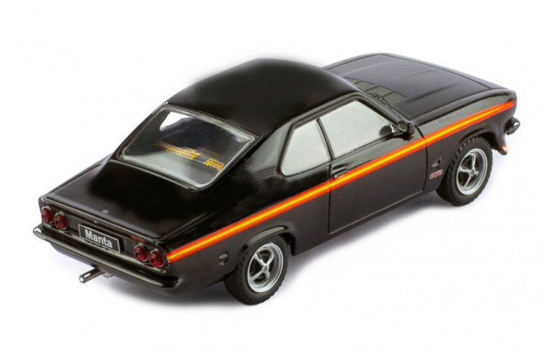 CLC491N OPEL MANTA A GT/E 1974 BLACK MAGIC