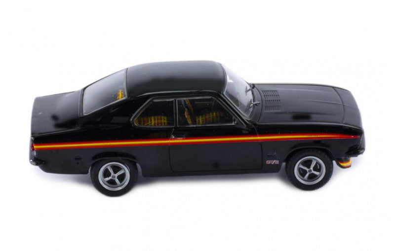 CLC491N OPEL MANTA A GT/E 1974 BLACK MAGIC