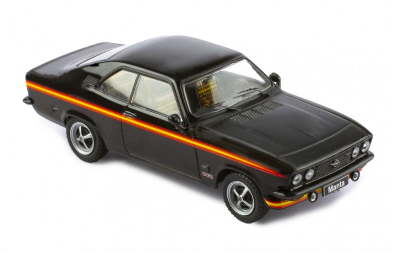 CLC491N OPEL MANTA A GT/E 1974 BLACK MAGIC