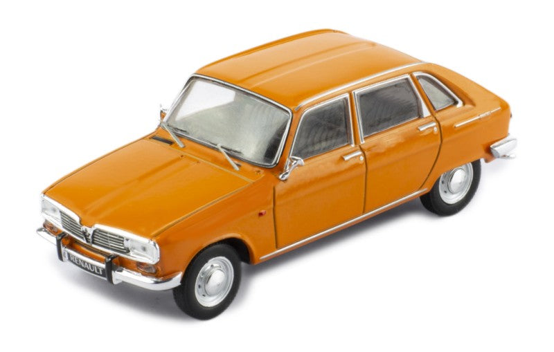 CLC493N RENAULT 16 1969 ORANGE