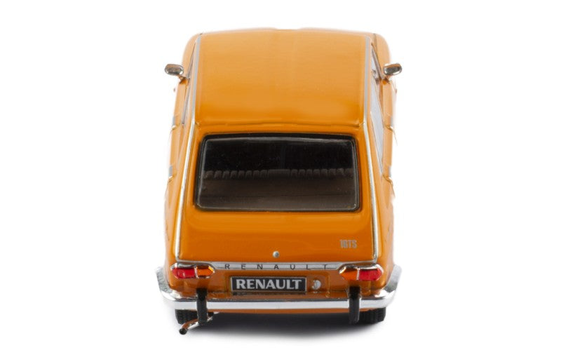 CLC493N RENAULT 16 1969 ORANGE