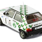 RAC414A SKODA FAVORIT 136L #9 P.SIBERA - P.GROSS RALLYE MONTE-CARLO 1993