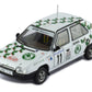 RAC414B SKODA FAVORIT 136L #11 E.TRINER - J.KLIMA RALLYE MONTE-CARLO 1993