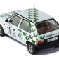 RAC414B SKODA FAVORIT 136L #11 E.TRINER - J.KLIMA RALLYE MONTE-CARLO 1993