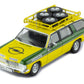 RAC418X OPEL ADMIRAL B CARAVAN RALLY ASSISTANCE "TEAM IRMSCHER"