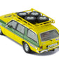 RAC418X OPEL ADMIRAL B CARAVAN RALLY ASSISTANCE "TEAM IRMSCHER"