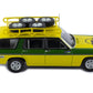 RAC418X OPEL ADMIRAL B CARAVAN RALLY ASSISTANCE "TEAM IRMSCHER"