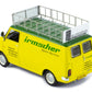 RAC419X BEDFORD BLITZ RALLY ASSISTANCE "TEAM IRMSCHER"