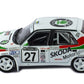 RAC423A SKODA FELICIA KIT CAR #27 S.BLOMQUIST - B.MELANDER RAC RALLY 1996