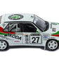 RAC423A SKODA FELICIA KIT CAR #27 S.BLOMQUIST - B.MELANDER RAC RALLY 1996