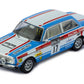 RAC426 VOLVO 142 #29 M.ALEN - A.AHO RALLY RAC 1972