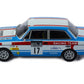 RAC426 VOLVO 142 #29 M.ALEN - A.AHO RALLY RAC 1972