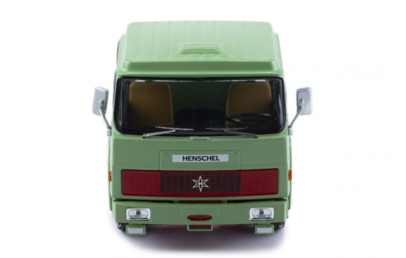 TR151 HENSCHEL HS 19 TS 1966 GREEN