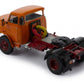 TR155 MAN 19.280H 1971 ORANGE