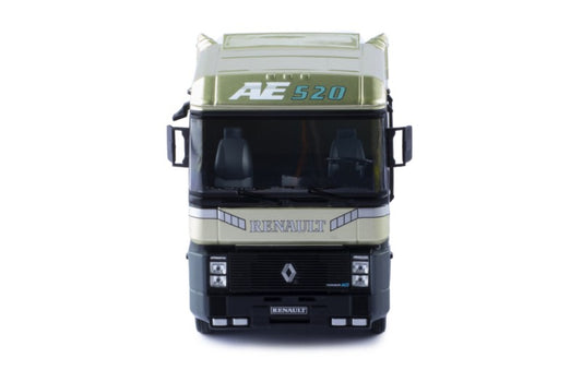 TR159 RENAULT MAGNUM AE 520 TI 1994 METALLIC BEIGE