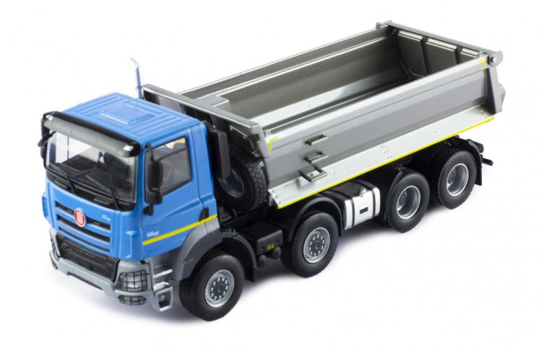 TRU040 TATRA PHOENIX EURO 6 8X8 (TIPPER) 2016 BLUE