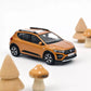 509030 Dacia Sandero Stepway 2021 Atacama Orange