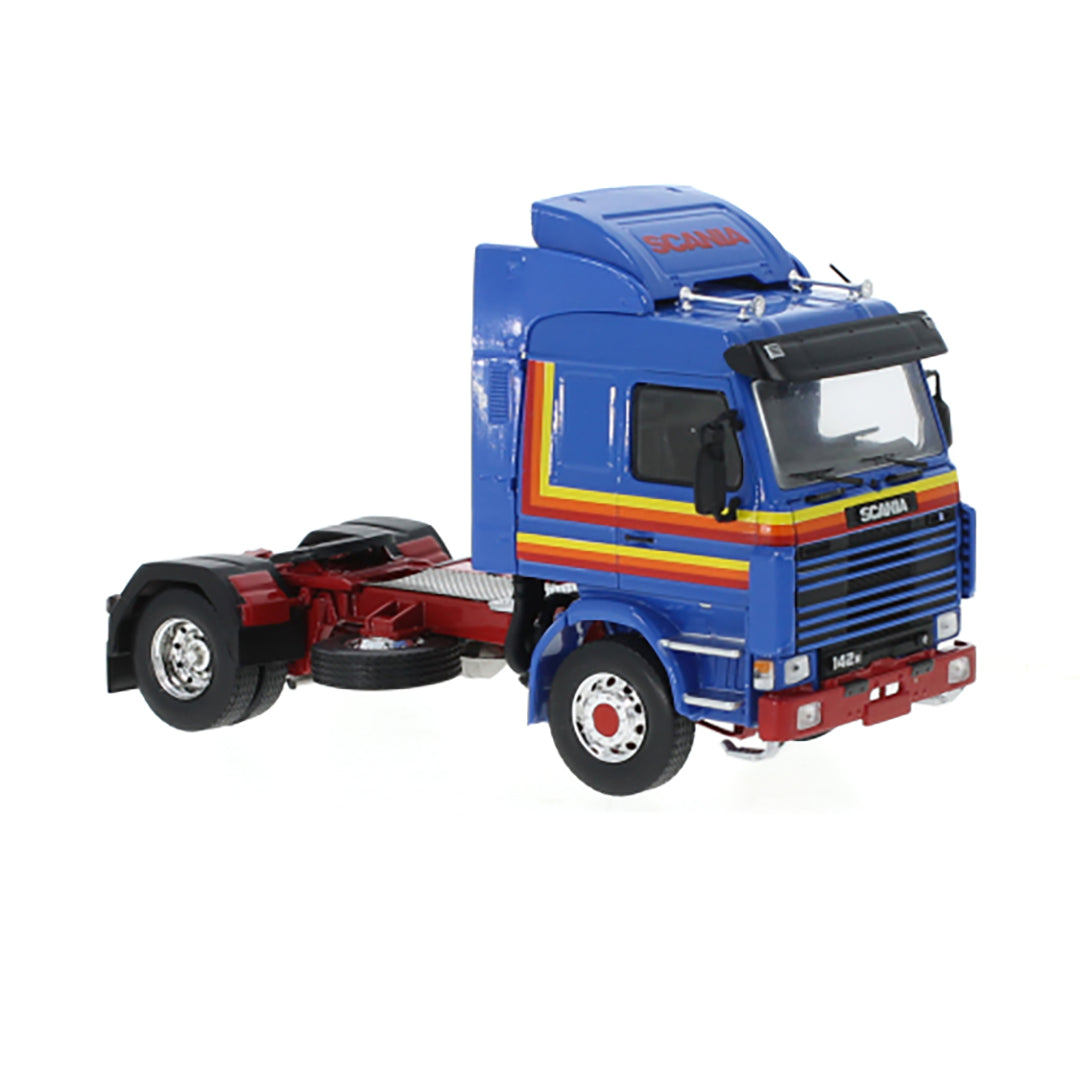 TR136 SCANIA 142 M 1981 BLUE