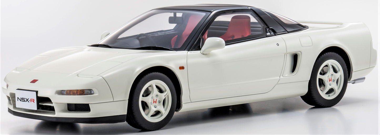 KSR12003W ホンダ NSX タイプR (ホワイト)