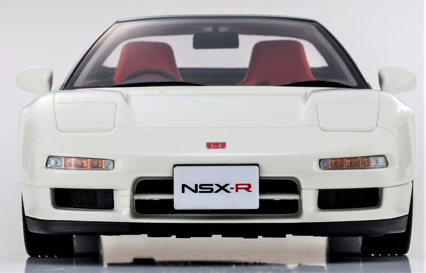 KSR12003W ホンダ NSX タイプR (ホワイト)