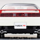 KSR12003W ホンダ NSX タイプR (ホワイト)