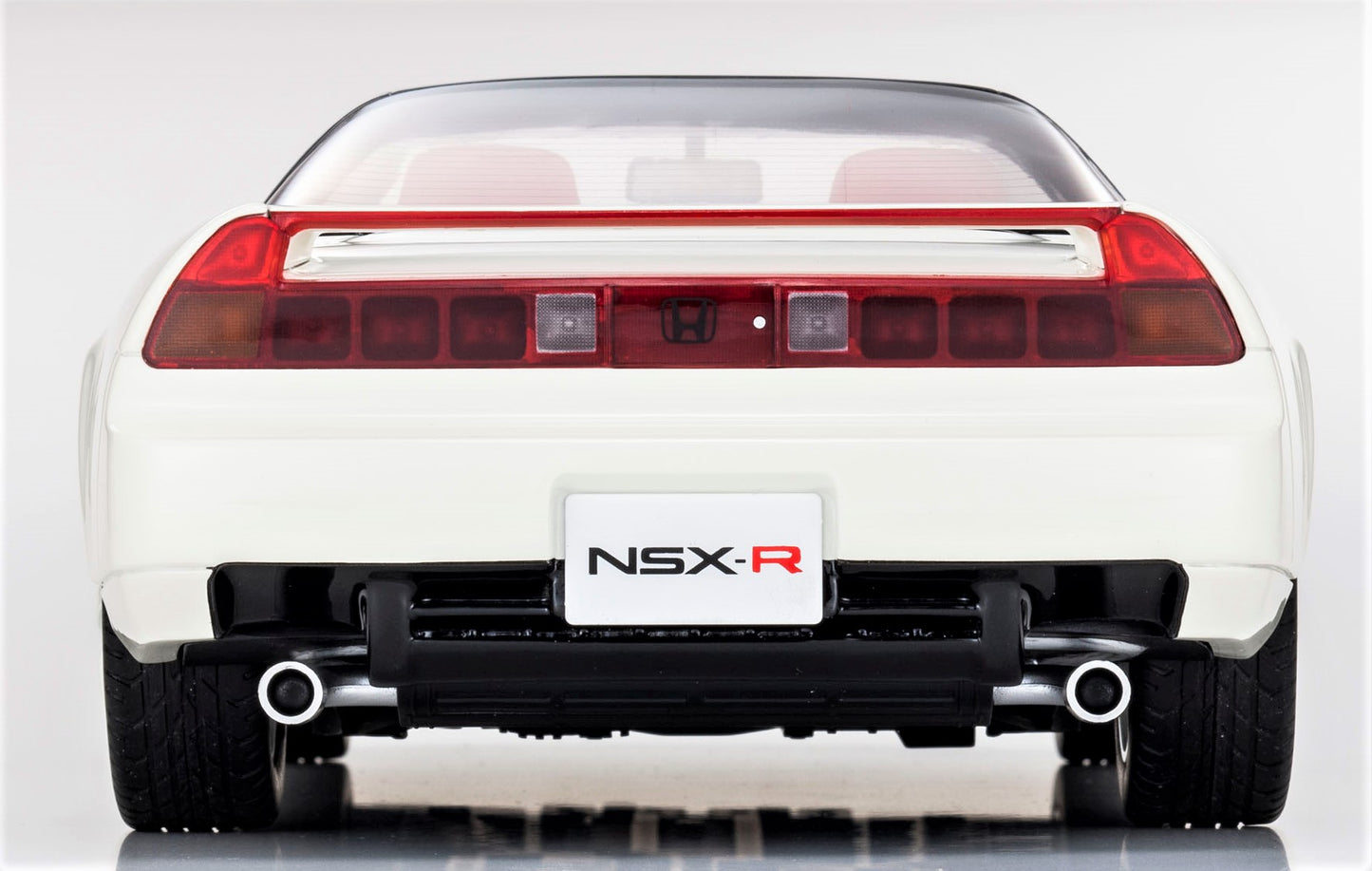 KSR12003W ホンダ NSX タイプR (ホワイト)