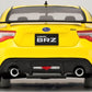 KSR18027Y スバル BRZ (イエロー)