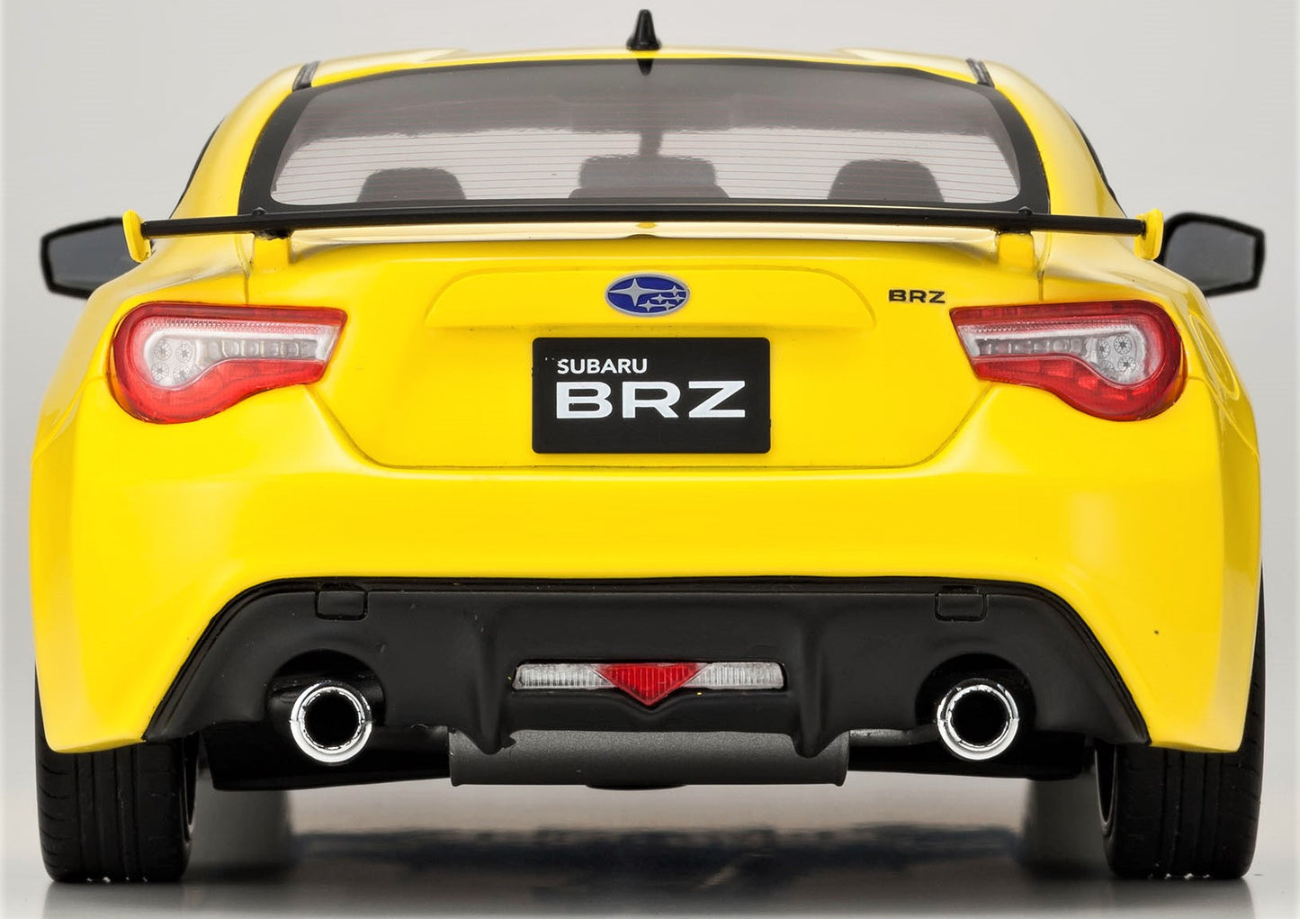 KSR18027Y スバル BRZ (イエロー)