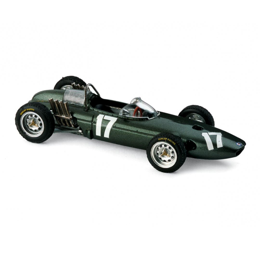 R322 BRM P57 1962年オランダ／ヨーロッパGP 優勝 #17 Graham Hill