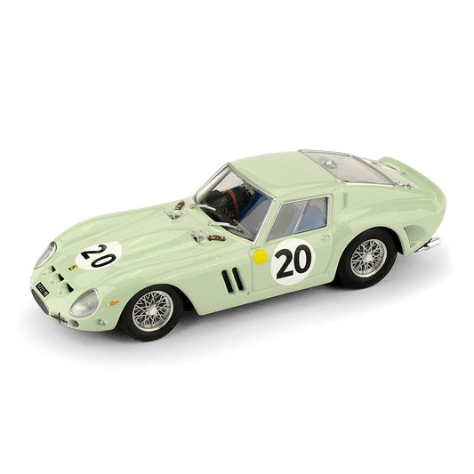 R533 フェラーリ 250 GTO 1962年ル･マン24時間 #20 Ireland－Gregory