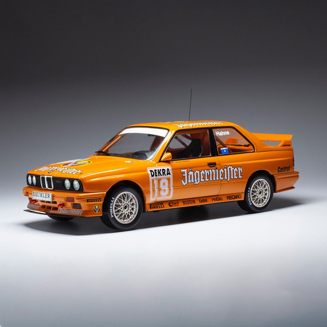 18RMC082A BMW E30 M3 1992年DTM #19 A.Hahne (Nurburgring)