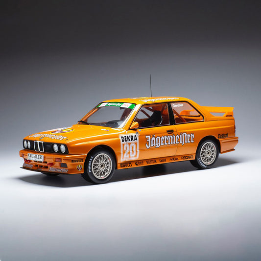 18RMC082B BMW E30 M3 1992年DTM #20 W.Gardner (Nurburgring)