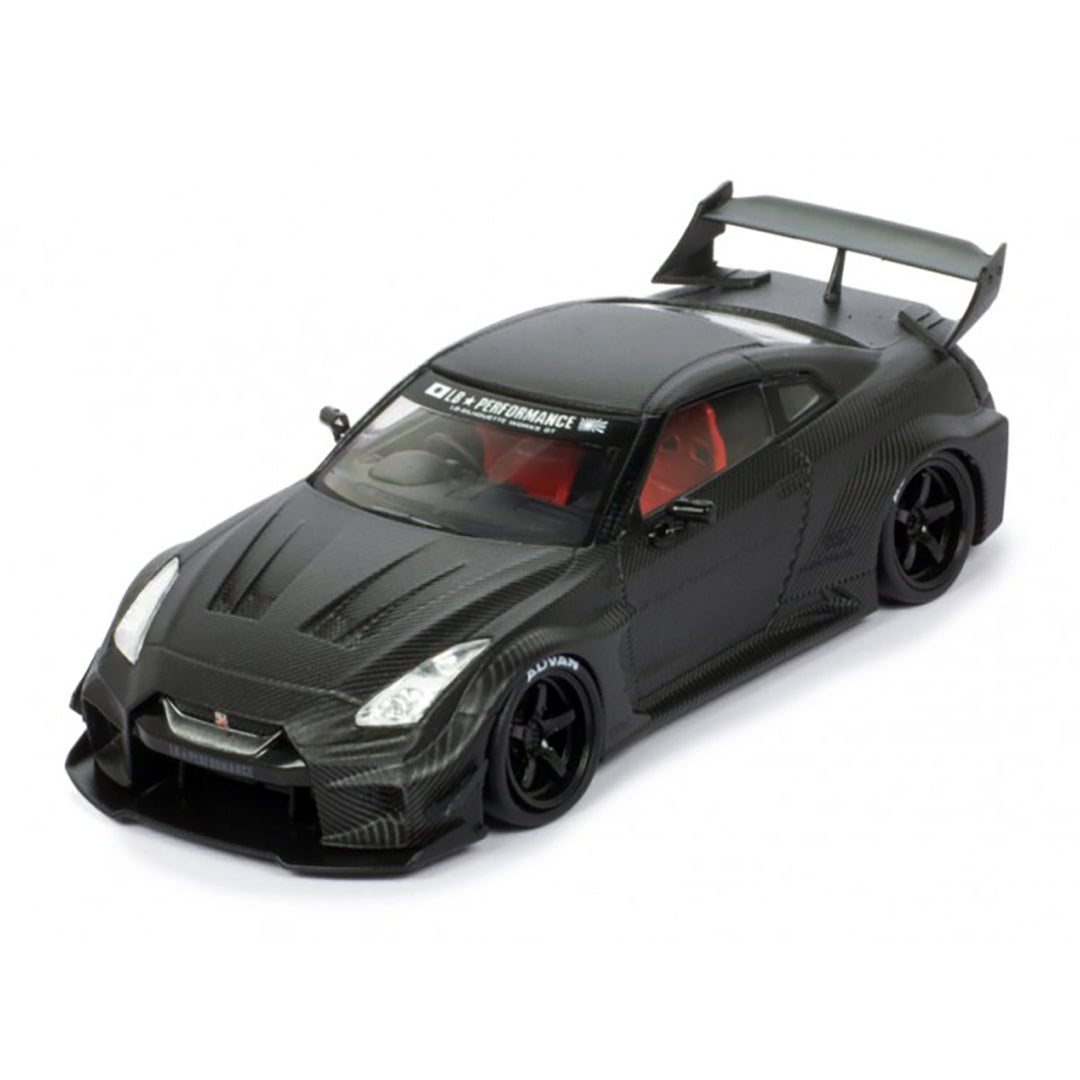 MOC314 LB-シルエット ワークス 35GT-RR 2019 ブラック