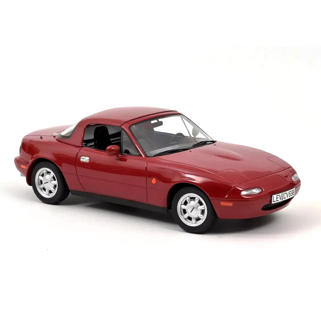 188020 マツダ MX-5 1989 レッド